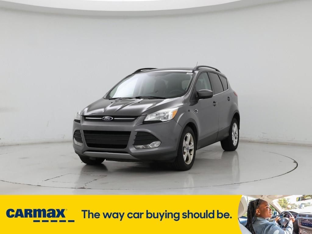 used 2014 Ford Escape car, priced at $13,998