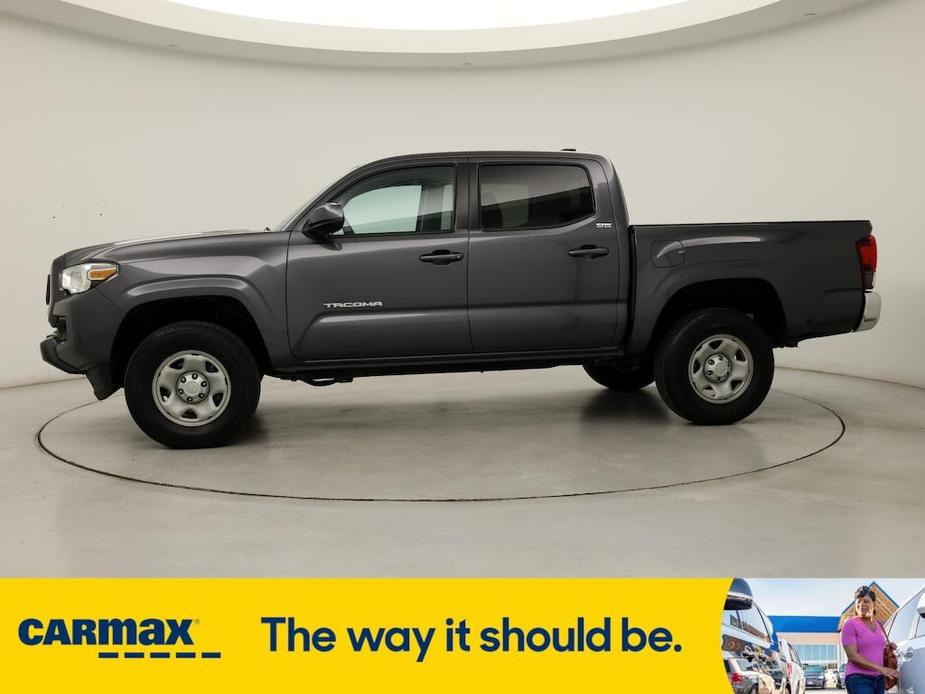 used 2022 Toyota Tacoma car, priced at $28,998