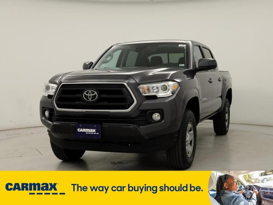 used 2022 Toyota Tacoma car, priced at $28,998