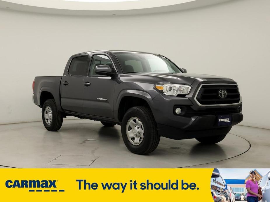 used 2022 Toyota Tacoma car, priced at $28,998