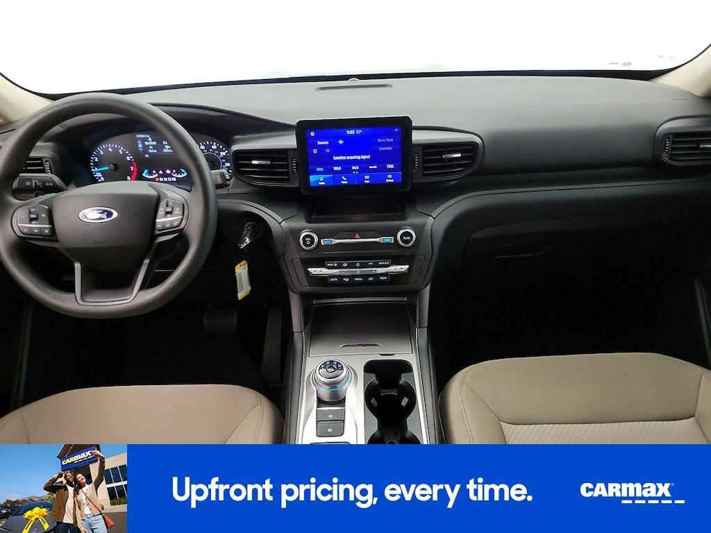 used 2020 Ford Explorer car, priced at $25,998