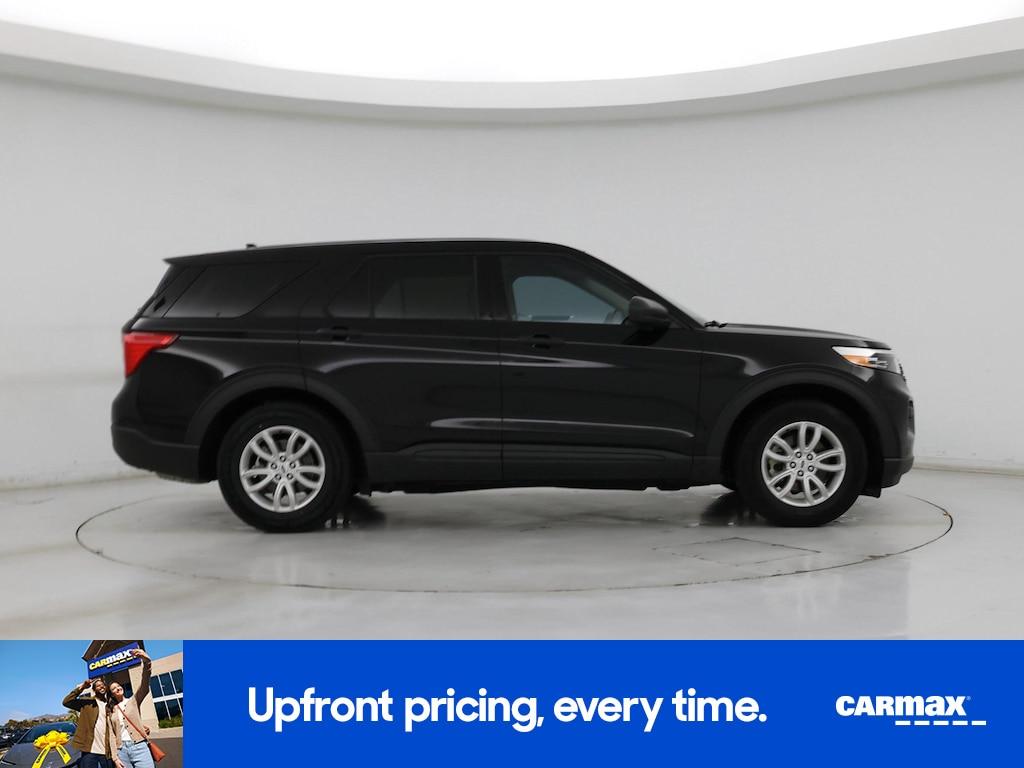 used 2020 Ford Explorer car, priced at $25,998