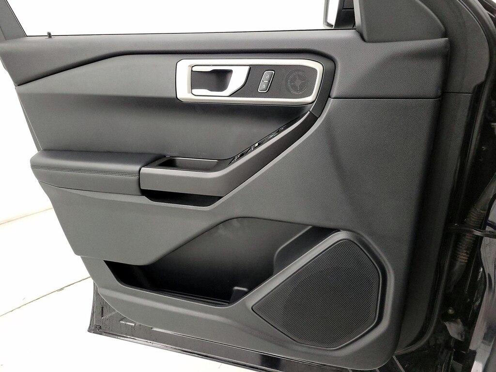 used 2020 Ford Explorer car, priced at $25,998