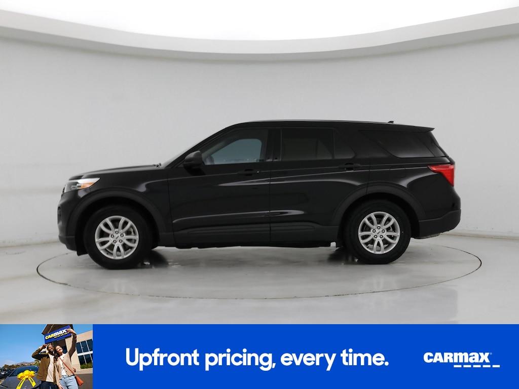 used 2020 Ford Explorer car, priced at $25,998