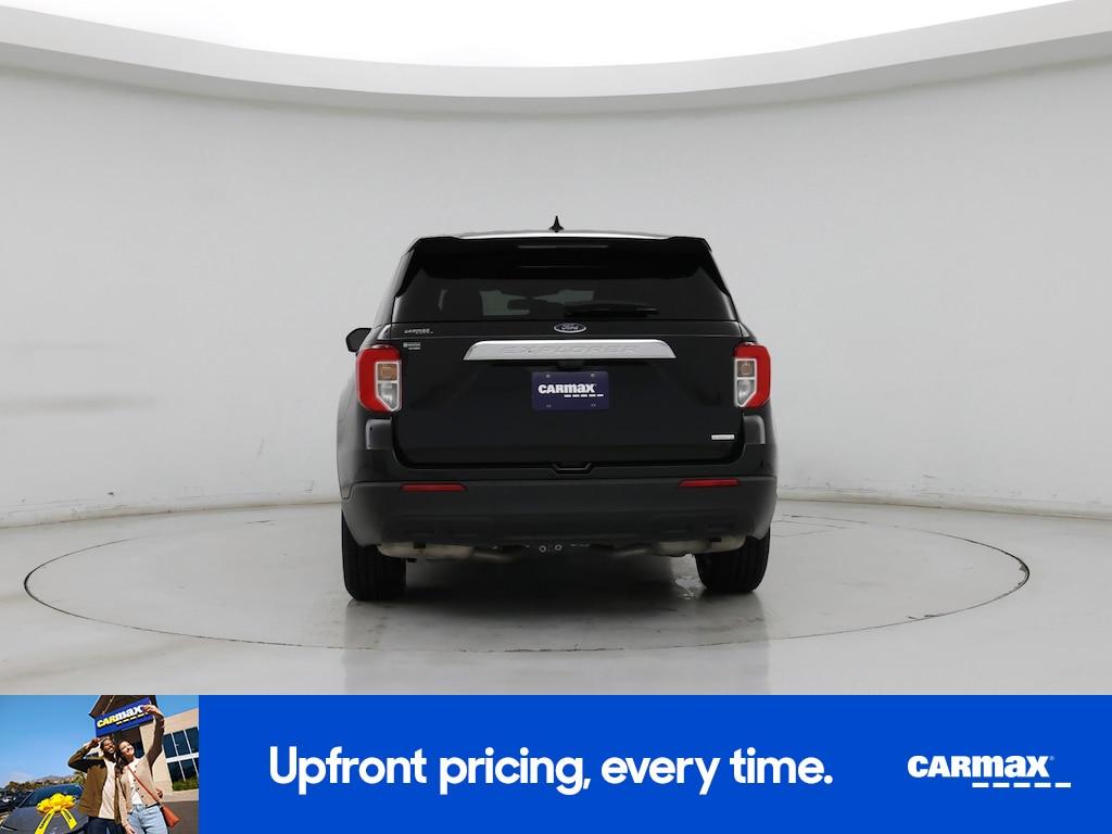 used 2020 Ford Explorer car, priced at $25,998