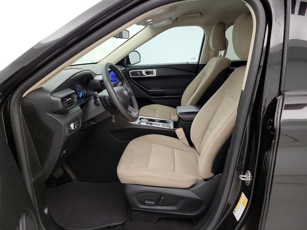 used 2020 Ford Explorer car, priced at $25,998