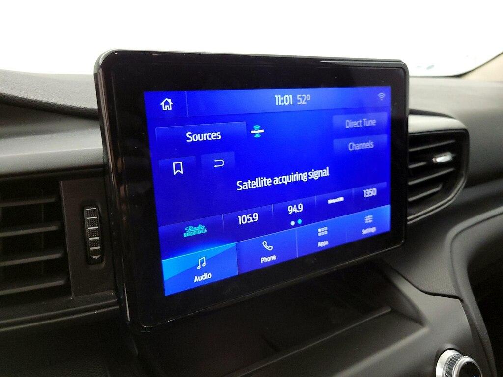 used 2020 Ford Explorer car, priced at $25,998