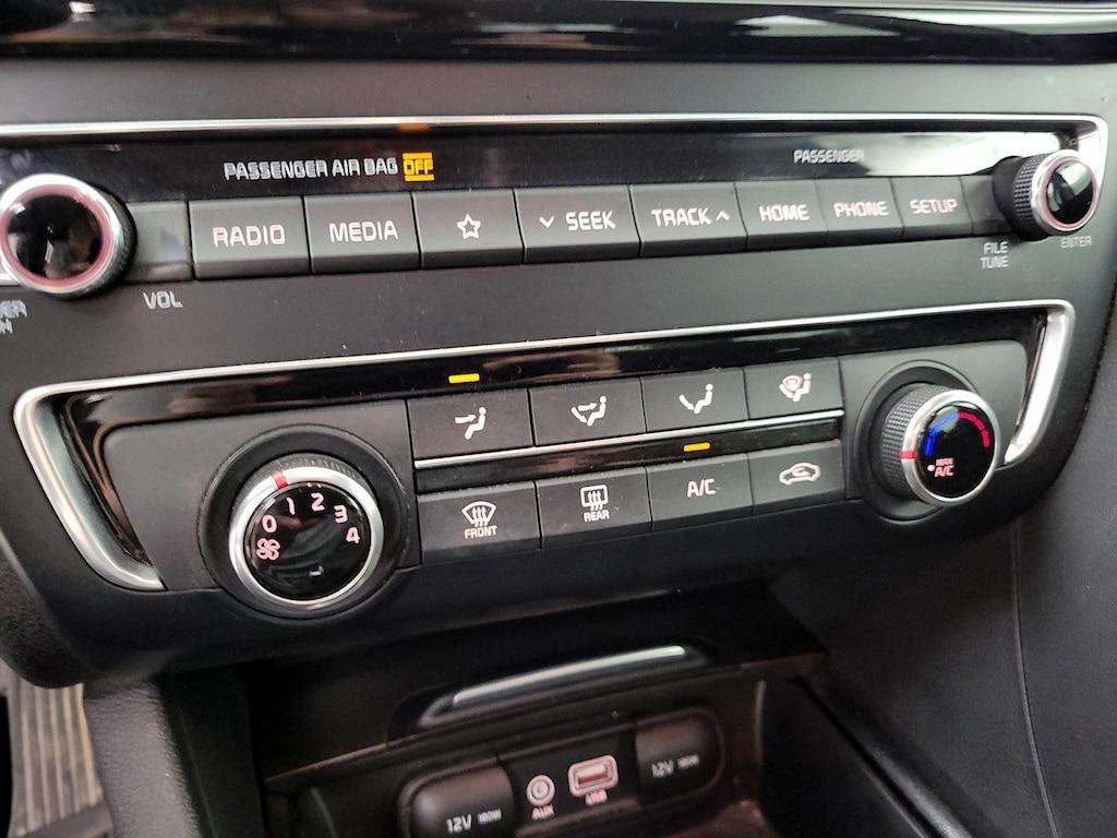 used 2020 Kia Optima car, priced at $13,998