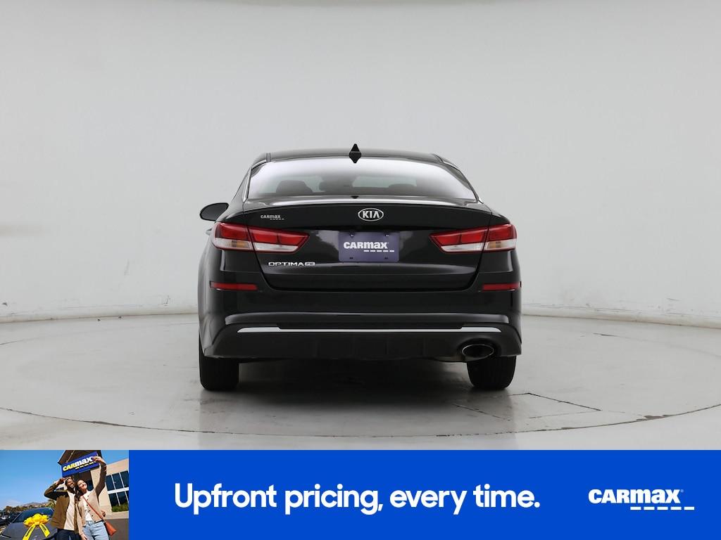 used 2020 Kia Optima car, priced at $13,998