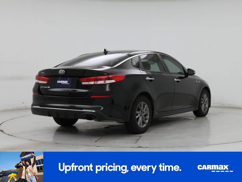 used 2020 Kia Optima car, priced at $13,998
