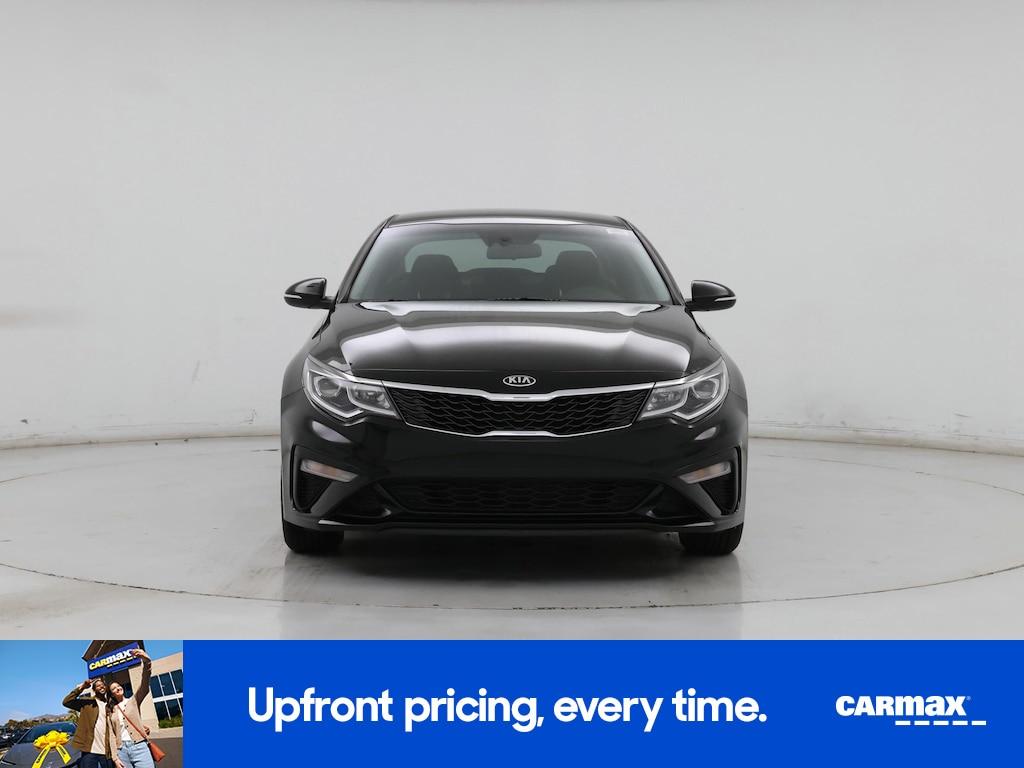 used 2020 Kia Optima car, priced at $13,998