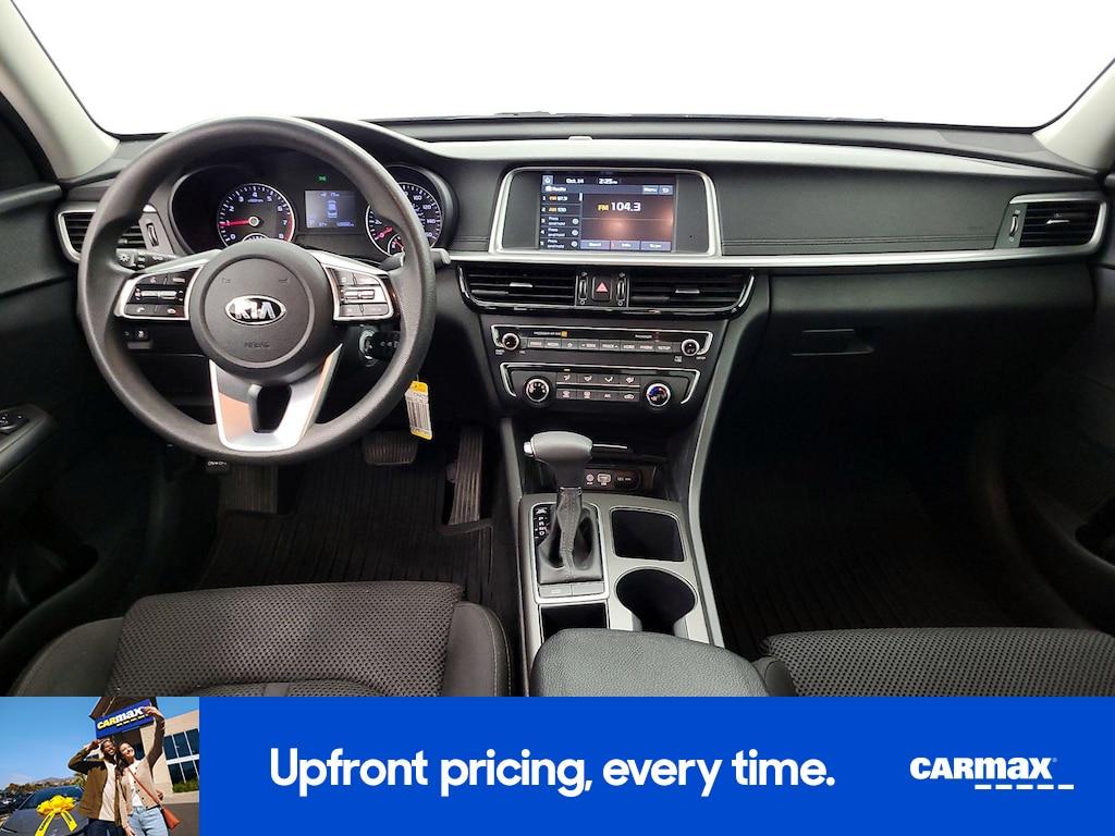used 2020 Kia Optima car, priced at $13,998