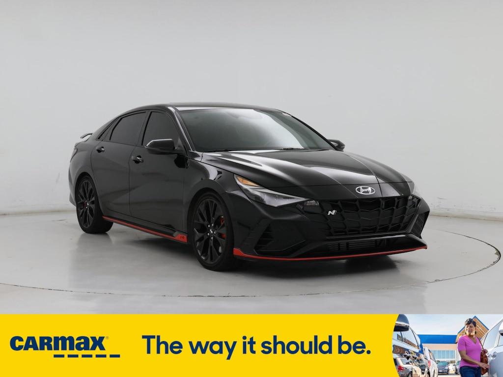 used 2023 Hyundai Elantra car, priced at $30,998