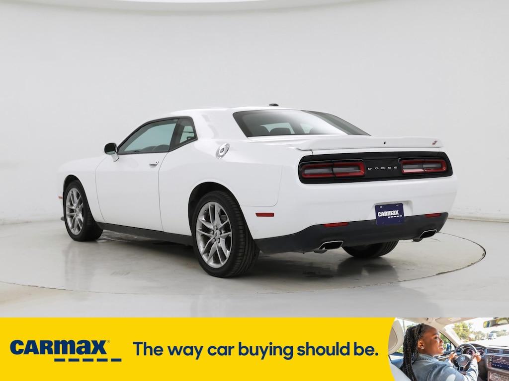 used 2022 Dodge Challenger car, priced at $25,998