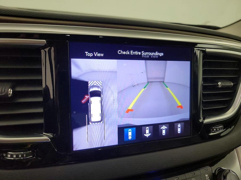 used 2018 Chrysler Pacifica car, priced at $27,998