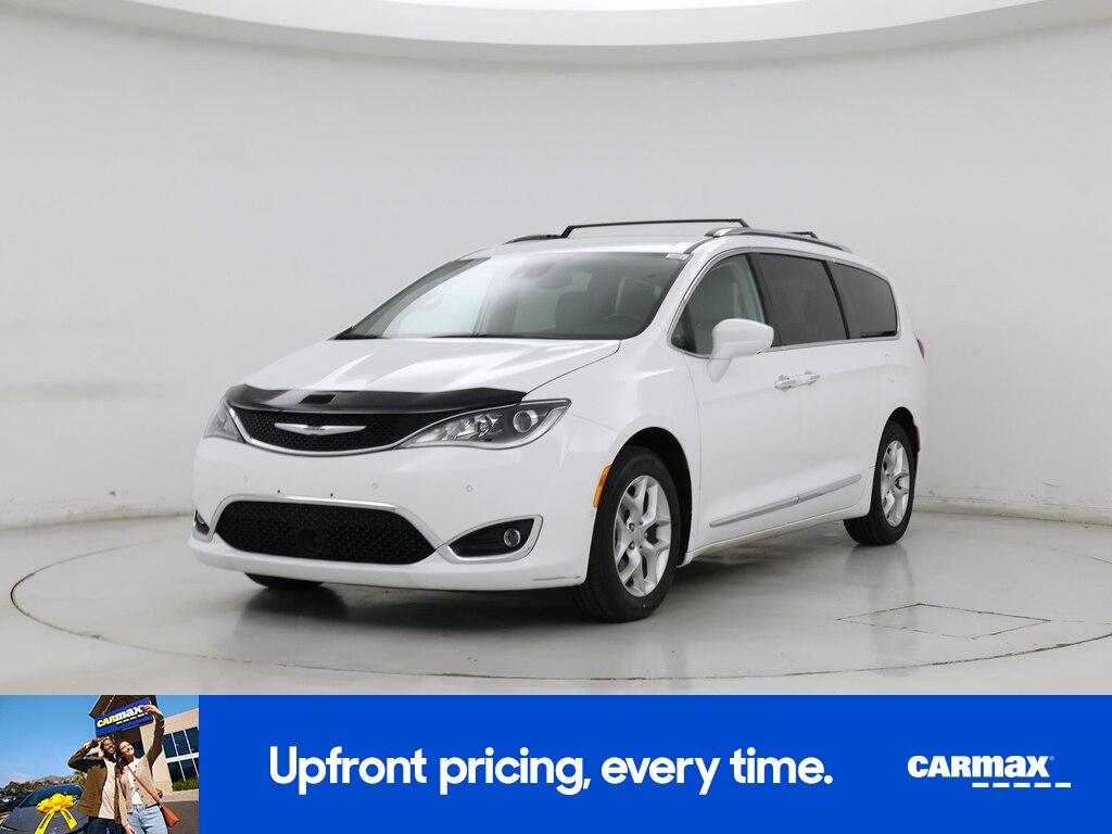 used 2018 Chrysler Pacifica car, priced at $27,998