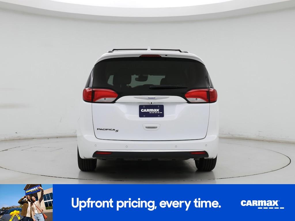 used 2018 Chrysler Pacifica car, priced at $27,998