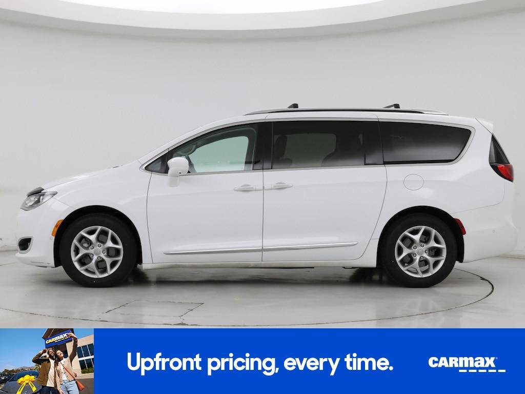used 2018 Chrysler Pacifica car, priced at $27,998