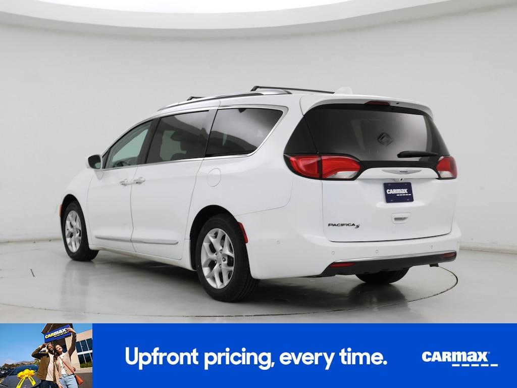 used 2018 Chrysler Pacifica car, priced at $27,998