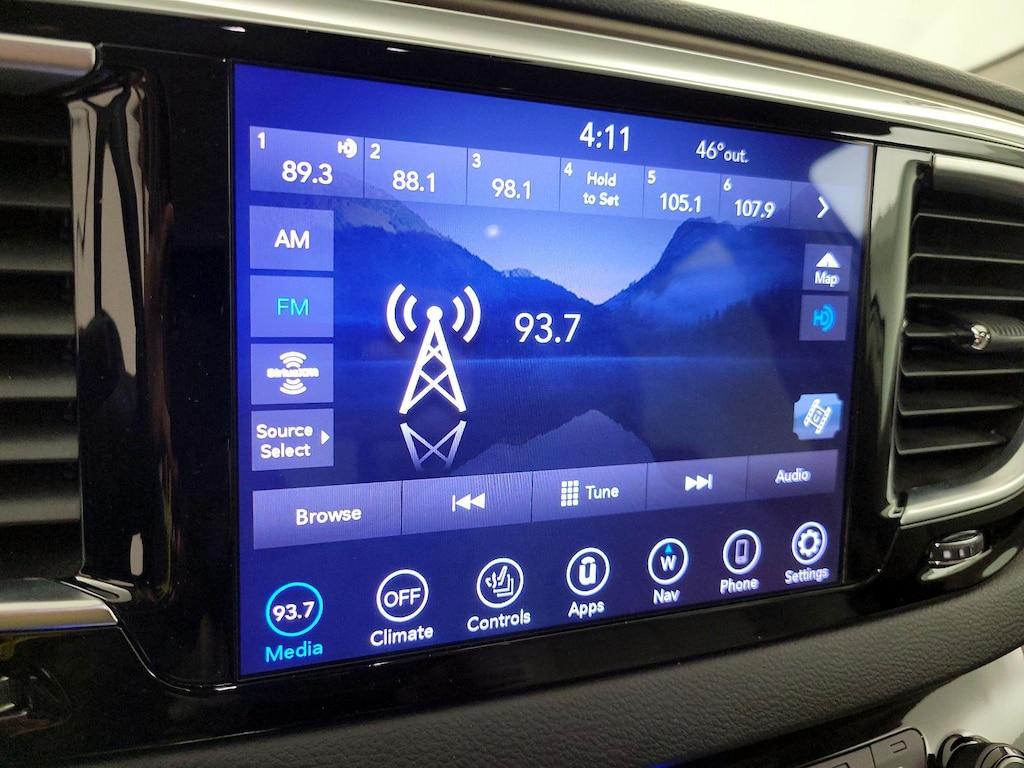 used 2018 Chrysler Pacifica car, priced at $27,998