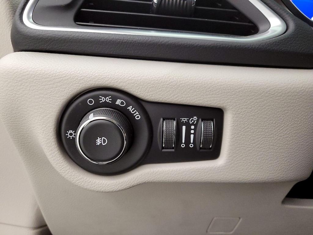 used 2018 Chrysler Pacifica car, priced at $27,998