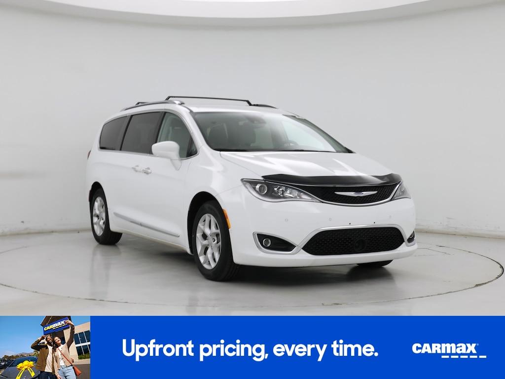 used 2018 Chrysler Pacifica car, priced at $27,998