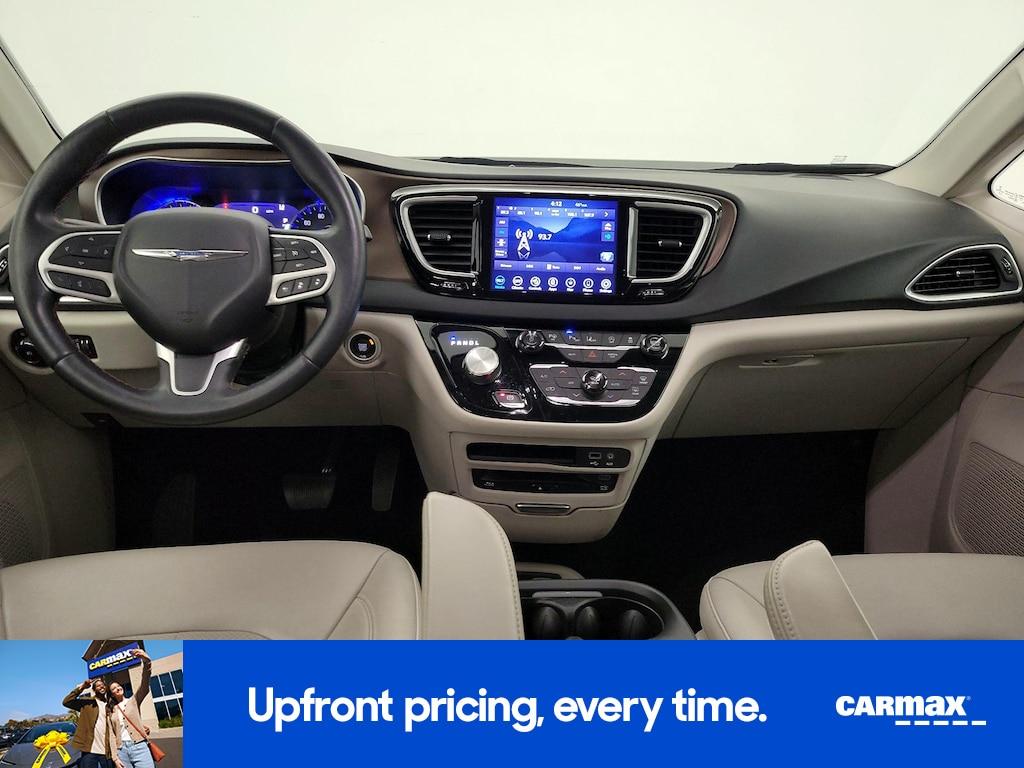 used 2018 Chrysler Pacifica car, priced at $27,998