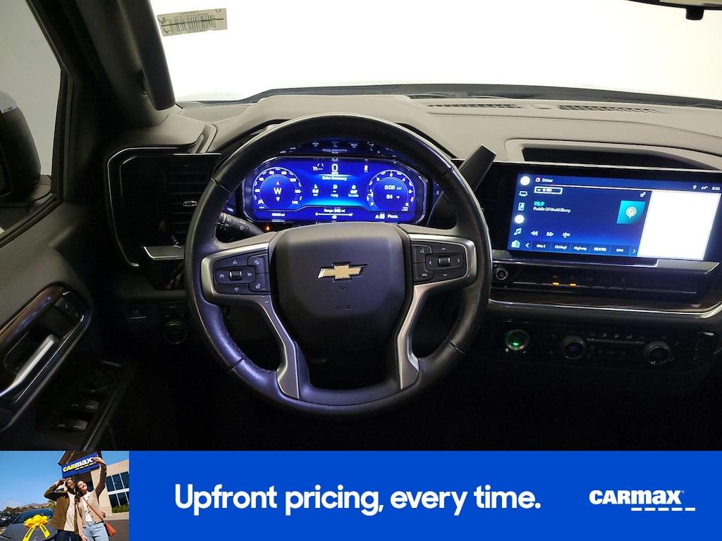 used 2022 Chevrolet Silverado 1500 car, priced at $34,998