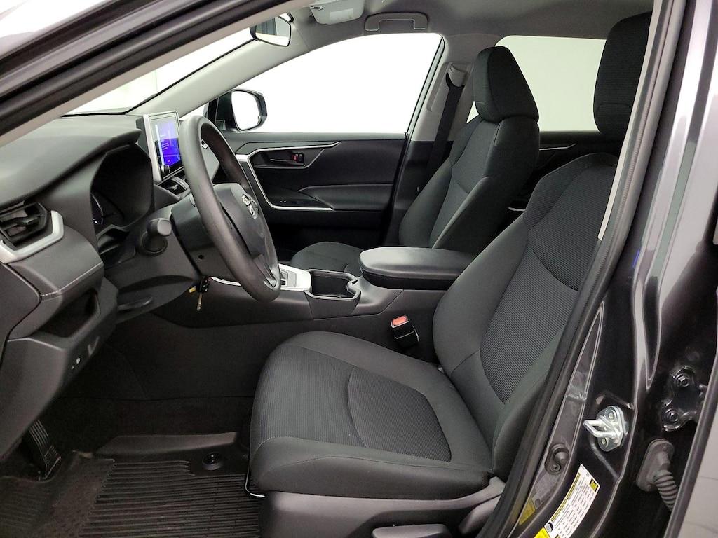 used 2023 Toyota RAV4 car, priced at $30,998