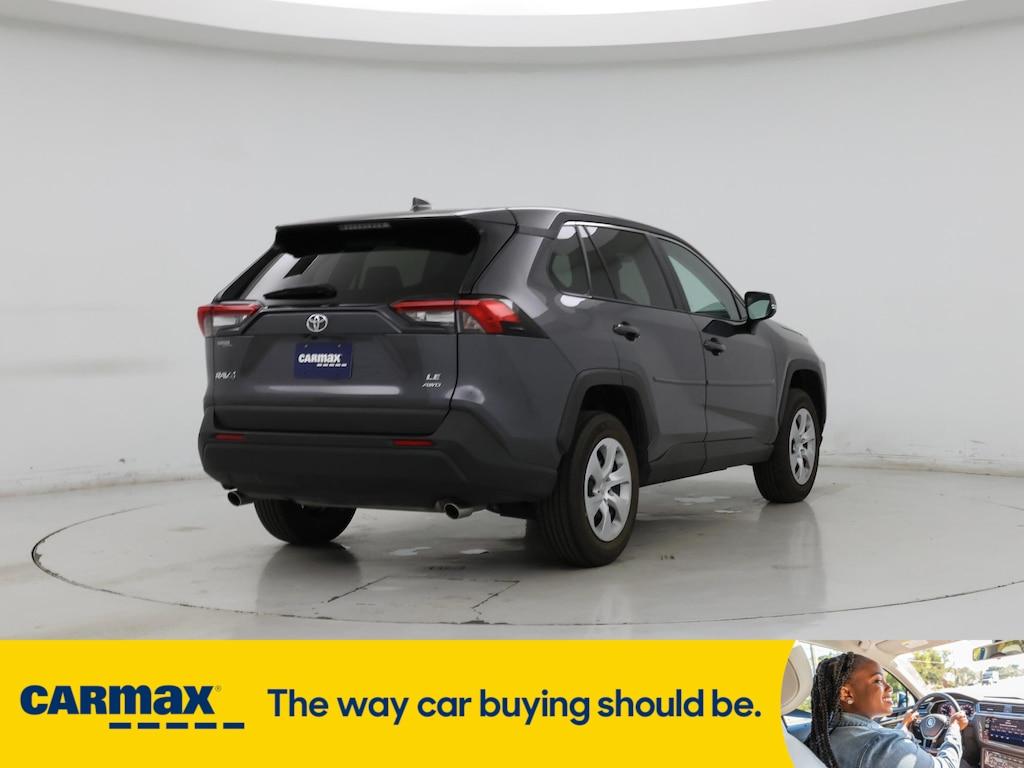 used 2023 Toyota RAV4 car, priced at $30,998