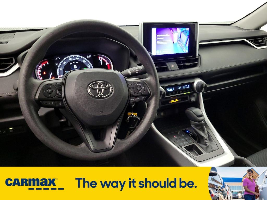 used 2023 Toyota RAV4 car, priced at $30,998