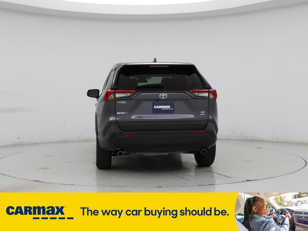 used 2023 Toyota RAV4 car, priced at $30,998