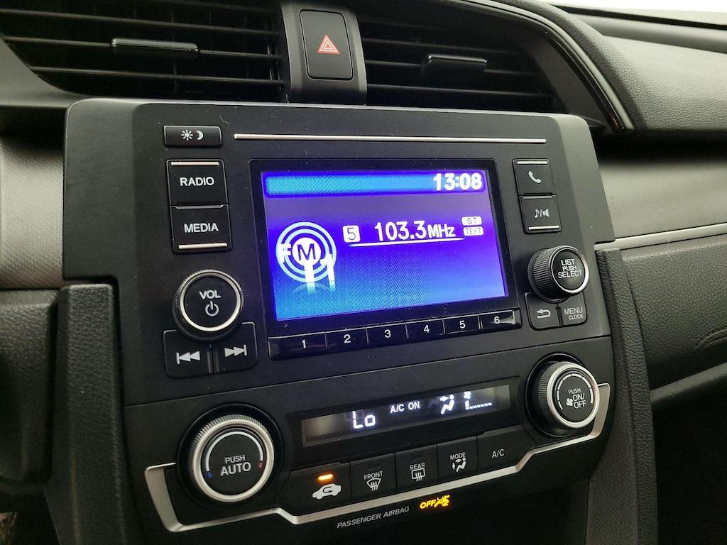 used 2018 Honda Civic car, priced at $19,998
