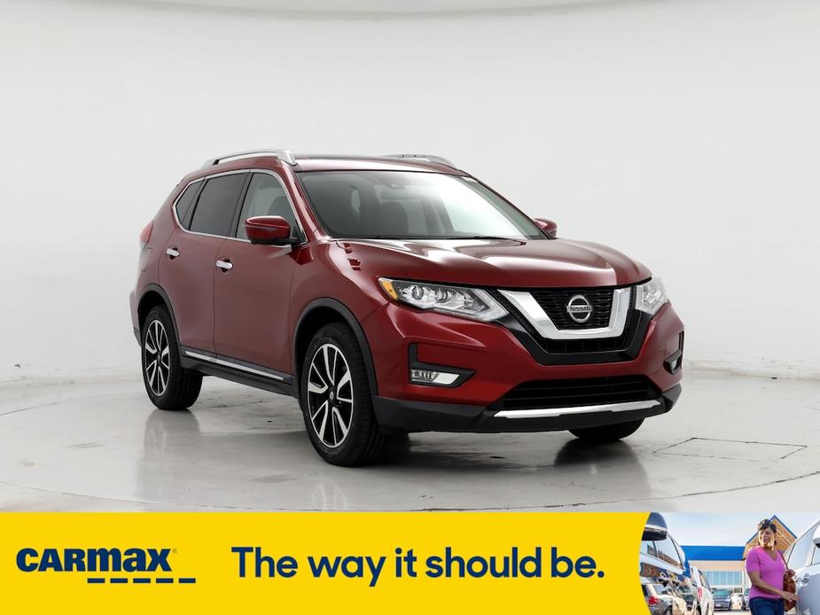 used 2020 Nissan Rogue car, priced at $24,998