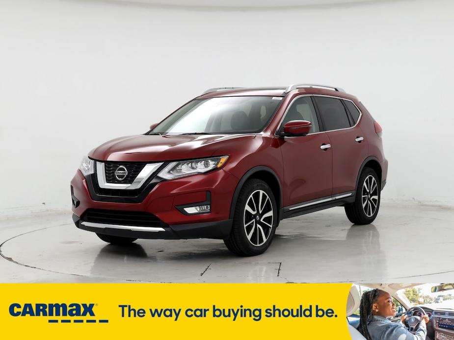 used 2020 Nissan Rogue car, priced at $24,998