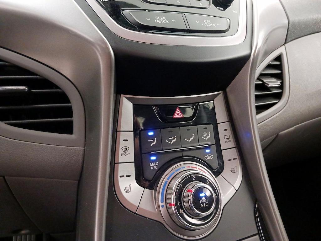 used 2013 Hyundai Elantra car, priced at $12,998