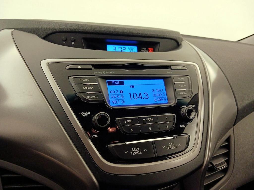 used 2013 Hyundai Elantra car, priced at $12,599