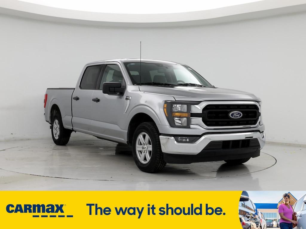 used 2023 Ford F-150 car, priced at $31,998