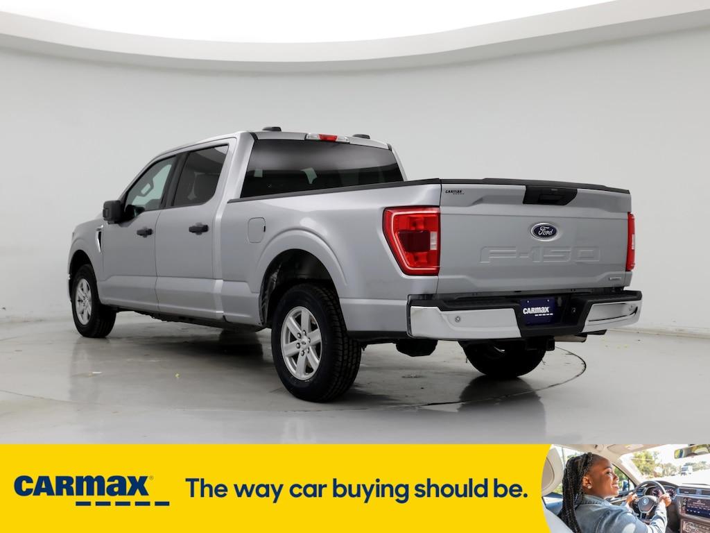 used 2023 Ford F-150 car, priced at $31,998