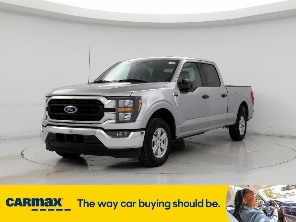 used 2023 Ford F-150 car, priced at $31,998