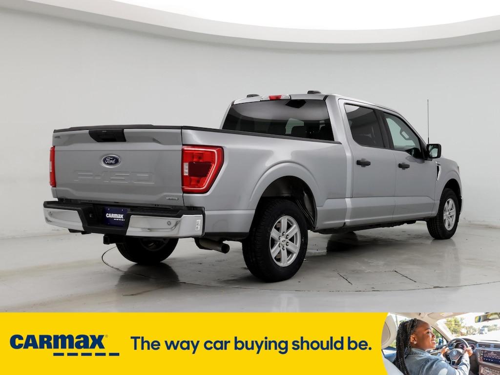 used 2023 Ford F-150 car, priced at $31,998