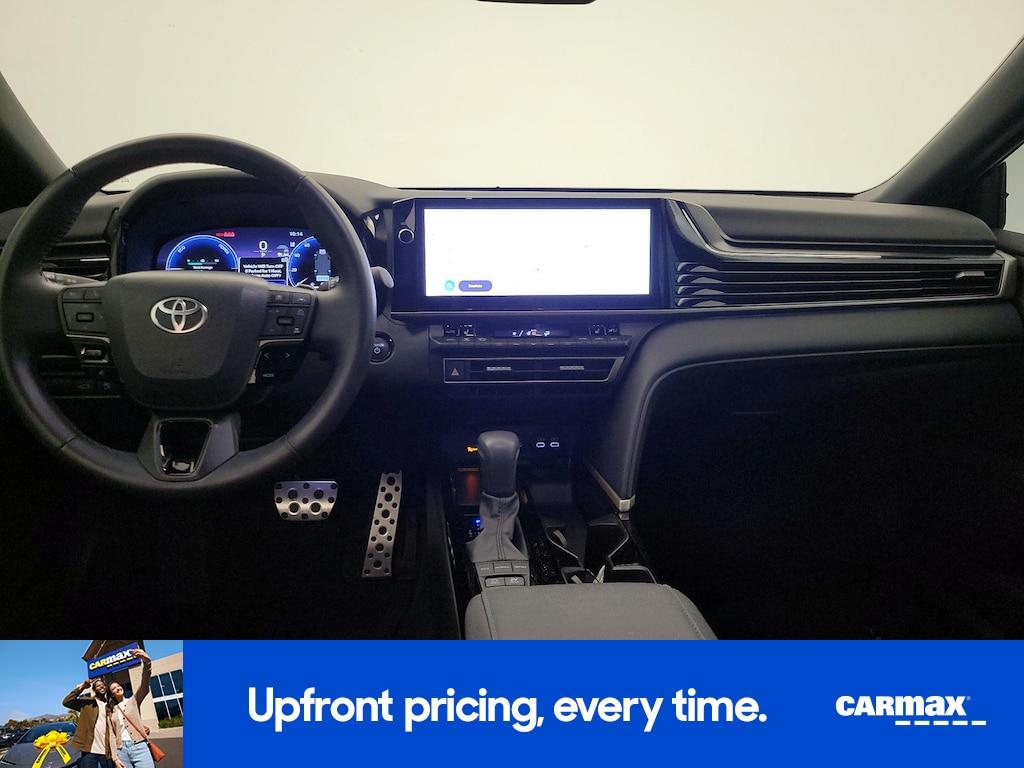 used 2025 Toyota Camry car, priced at $32,998