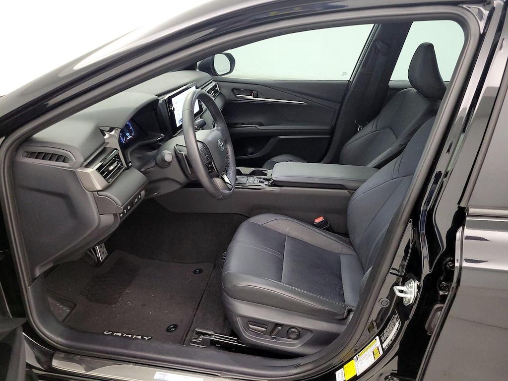 used 2025 Toyota Camry car, priced at $32,998