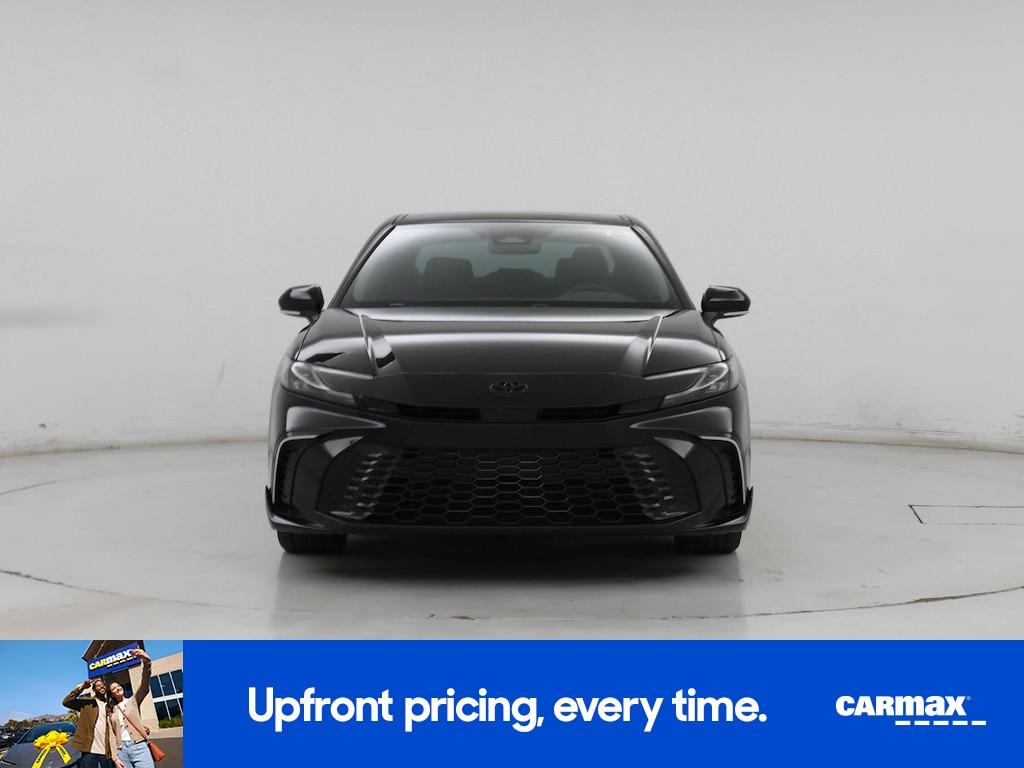 used 2025 Toyota Camry car, priced at $32,998