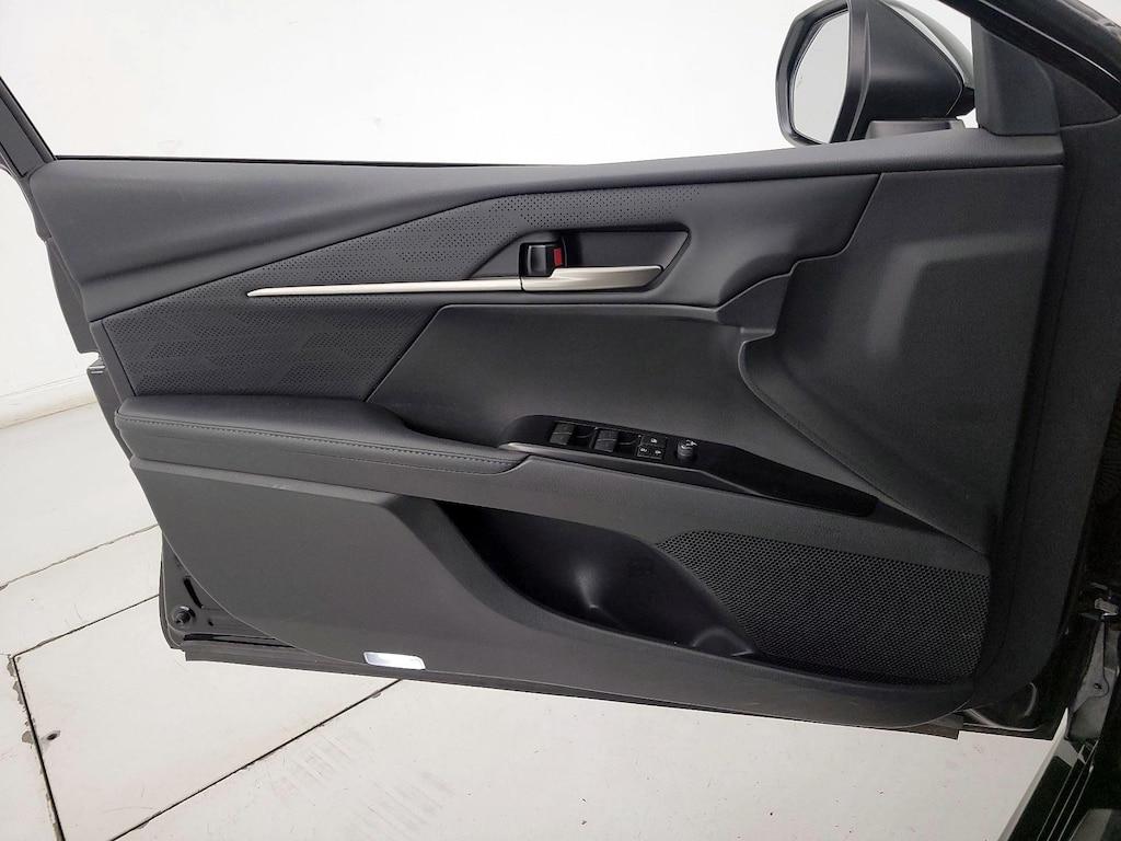 used 2025 Toyota Camry car, priced at $32,998