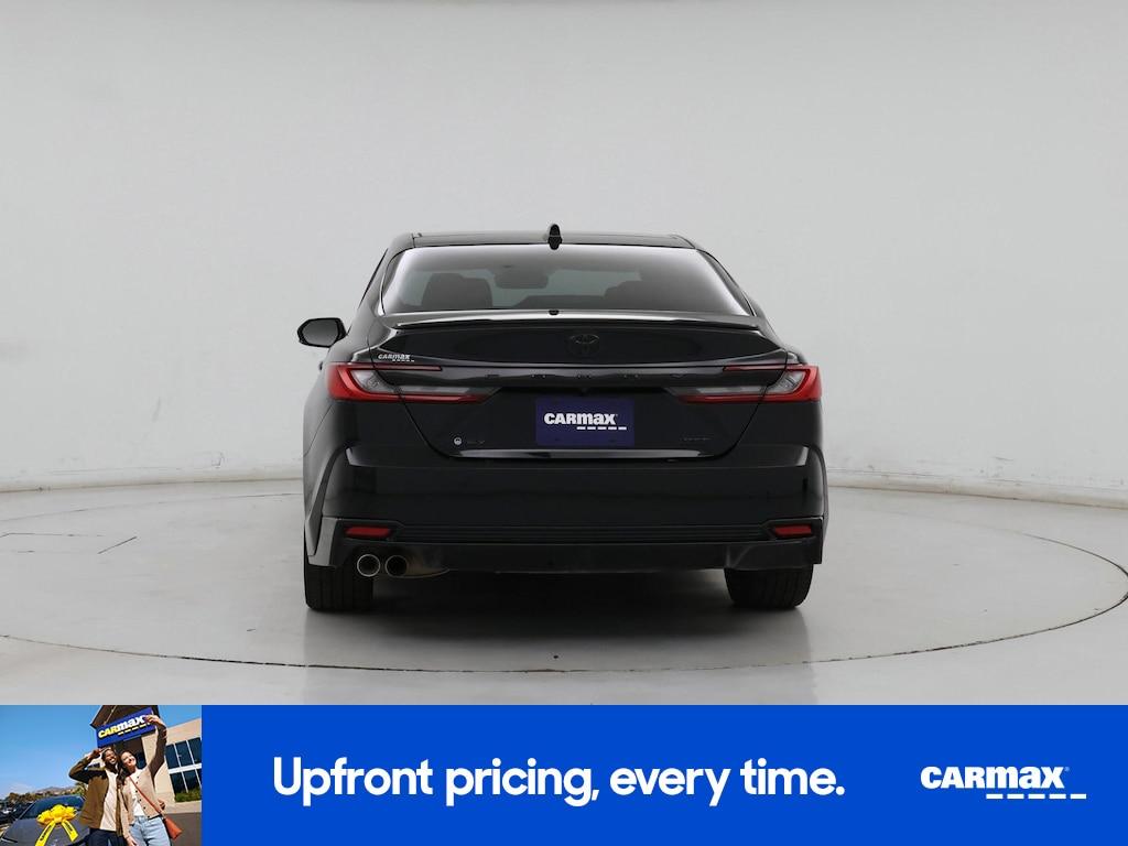 used 2025 Toyota Camry car, priced at $32,998