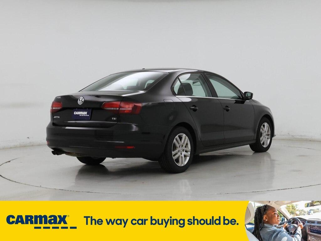 used 2017 Volkswagen Jetta car, priced at $15,998