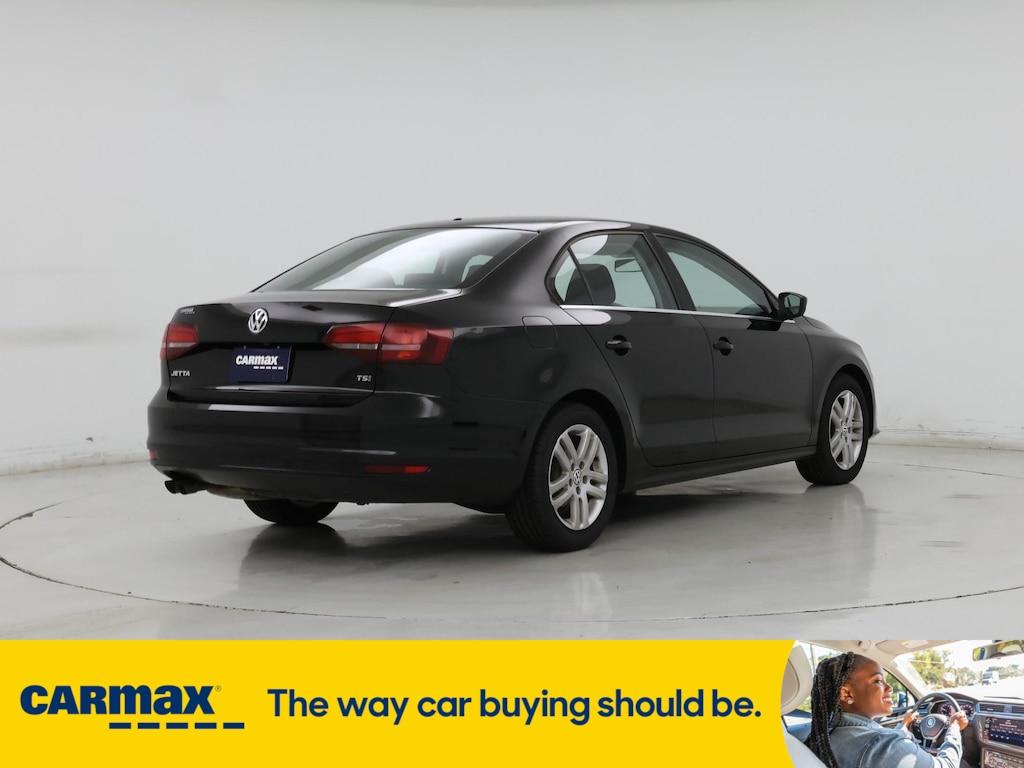 used 2017 Volkswagen Jetta car, priced at $15,998