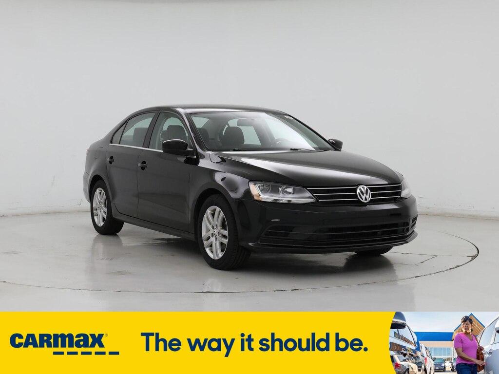 used 2017 Volkswagen Jetta car, priced at $15,998