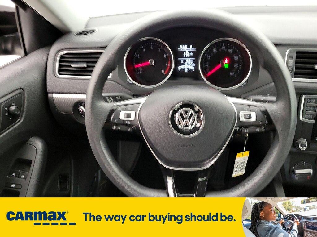used 2017 Volkswagen Jetta car, priced at $15,998